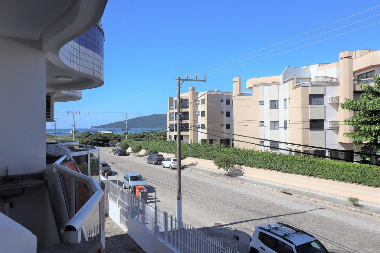 Apartment Maravilhoso Apto Wi-fi E Vista O Mar - Hb06f Florianopolis