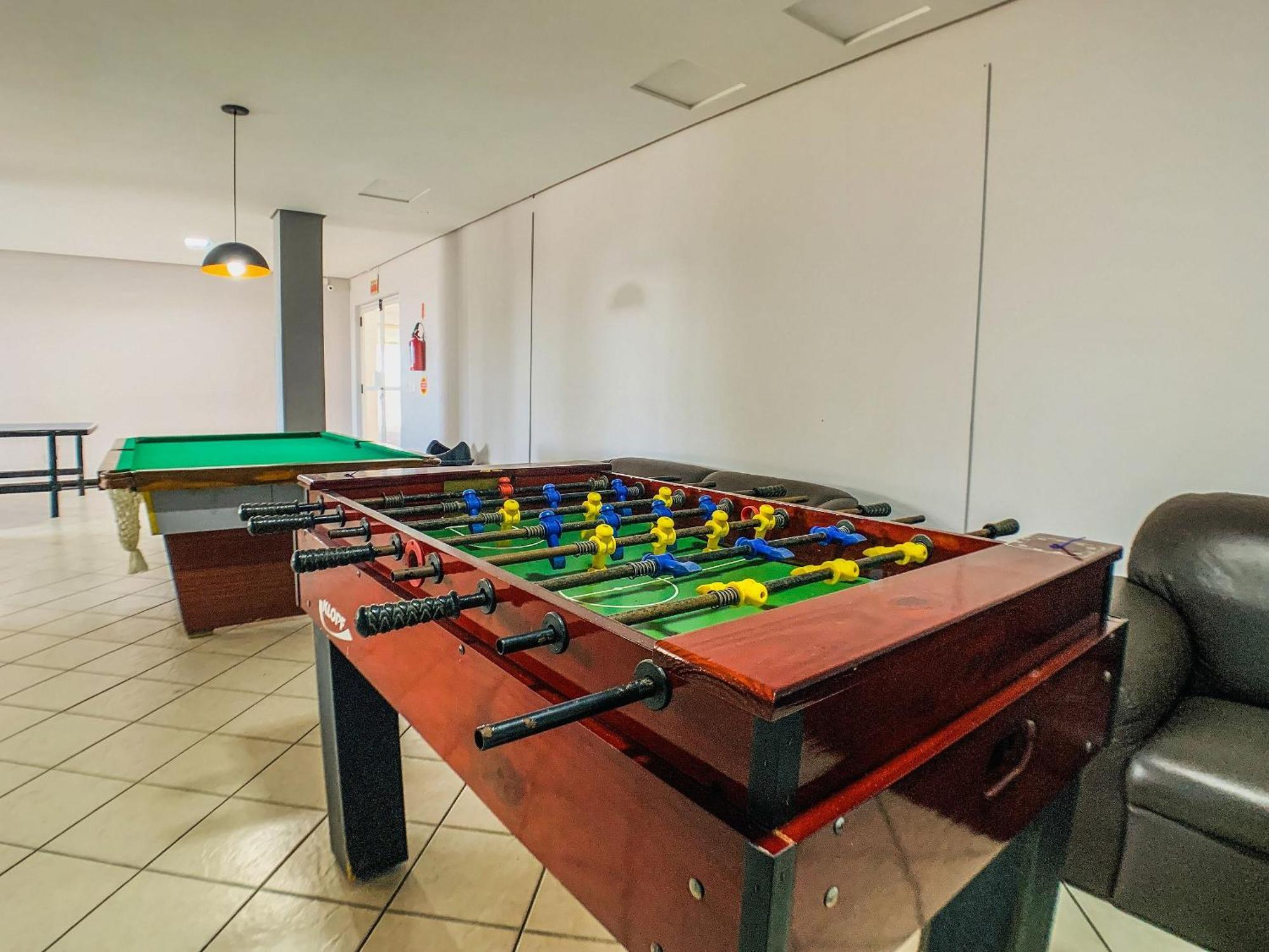 Apartment Maravilhoso Apto Wi-fi E Vista O Mar - Hb06f