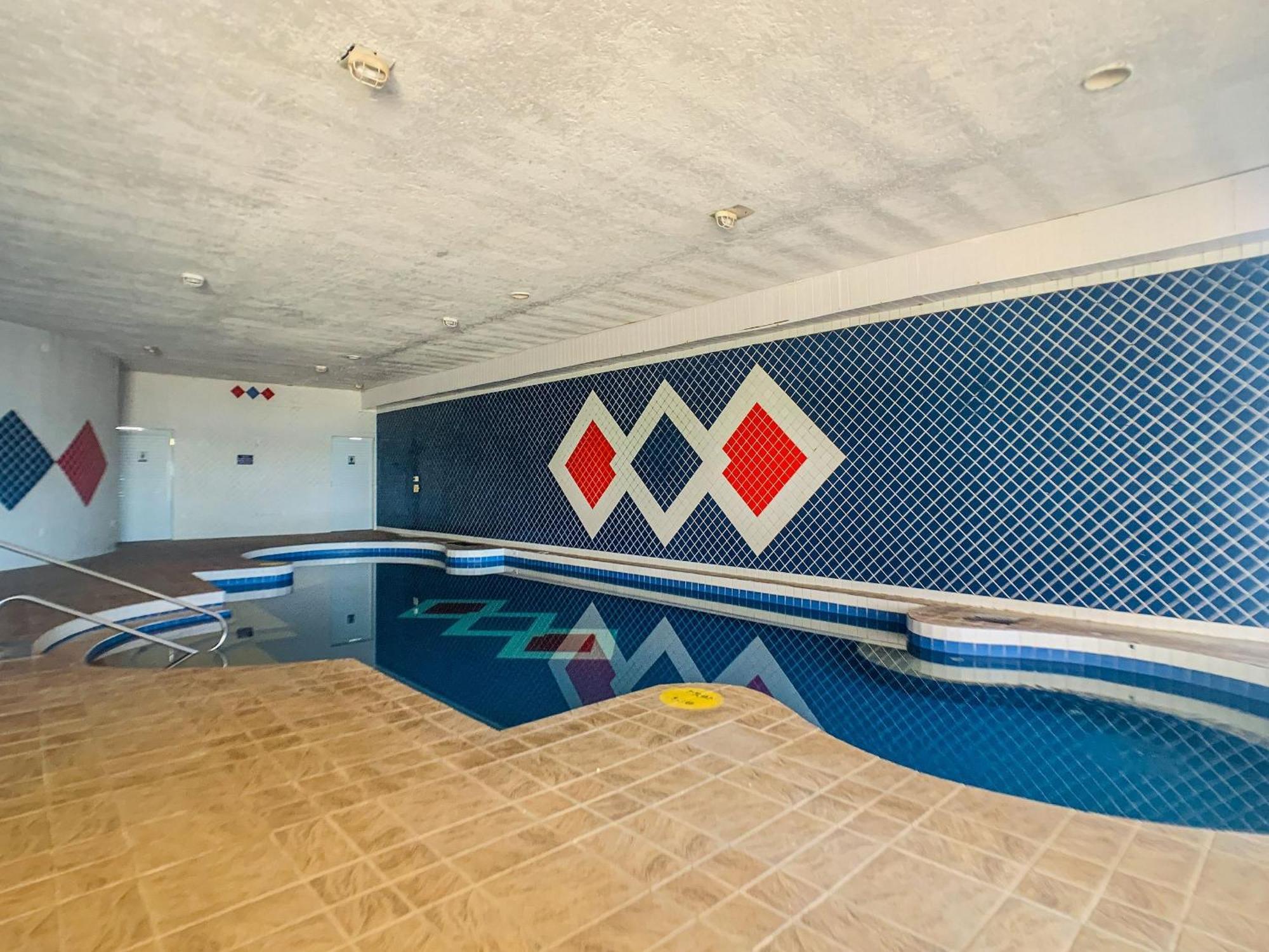 Maravilhoso Apto Wi-fi E Vista O Mar - Hb06f Apartment *