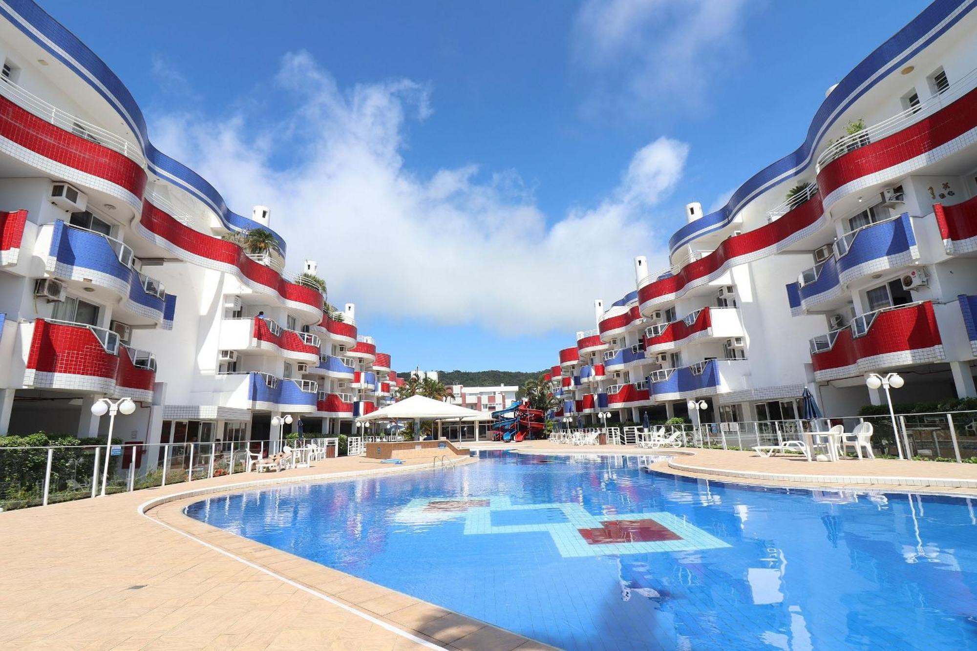 Apartment Maravilhoso Apto Wi-fi E Vista O Mar - Hb06f *